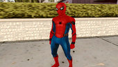 Spider-Man Homecoming App - Spider-Man