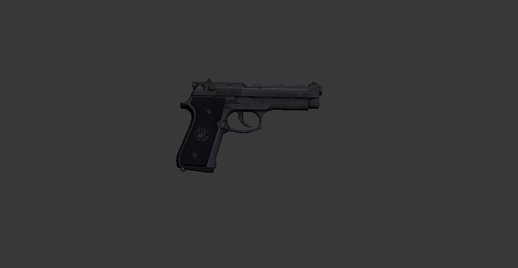 TF2 M9 Pistol