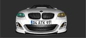 BMW M3 E92 Hamann Tuning