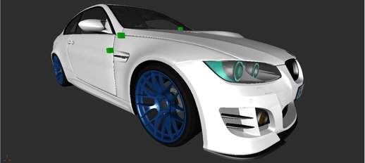 BMW M3 E92 Hamann Tuning