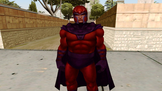 Marvel Future Fight - Magneto