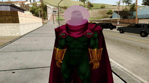 Marvel Future Fight - Mysterio