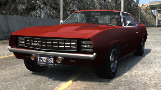 Declasse Vigero Improved [V3.1]