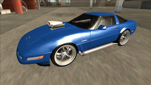 1996 Chevrolet Corvette C4