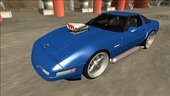 1996 Chevrolet Corvette C4