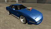 1996 Chevrolet Corvette C4