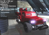 GTA V Bravado Half-Track Twin-Machinegun