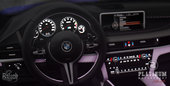 BMW X6M F86 2016