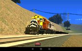 GTA 5 Freight Train for Android (No PC needed)