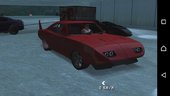 Dodge Charger Daytona 1969 (no Txd) For Android