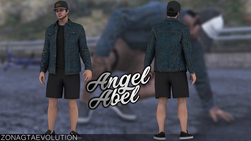 GTA Online Skin (Raul)