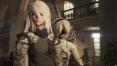 2B & A2 Nier Automata [Add-On Ped / Replace] v2.1