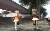 Kemono Friends Red Fox 02