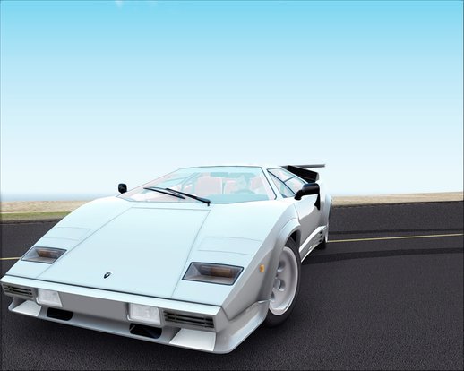 1988 Lamborghini Countach