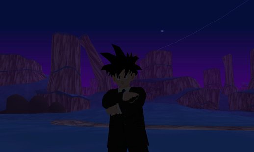Gohan (Suit)