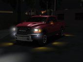 Dodge Ram Rebel 2017