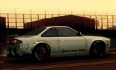 Nissan Silvia S14 Pandem