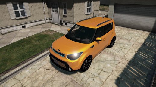 Kia Soul (Add-on/Replace)