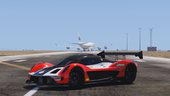 Dewbauchee Vagner GT1 [Add-On | Replace | Template]