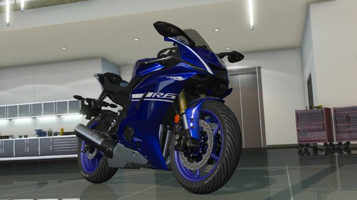 Yamaha YZF R6 2017 [Add-On]