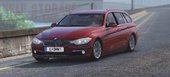 BMW 330d F31 2012