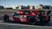 2016 Audi R18 HY n°0 [Add-On / Replace]