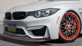 BMW M4 GTS F82 2016