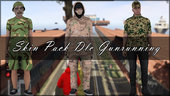 Skins Pack DLC GTA V Online