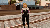 Marvel Future Fight - Spider-Gwen (Unmasked)