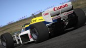 1986 Lotus 98T [Add-On / Replace | Liveries | Template]