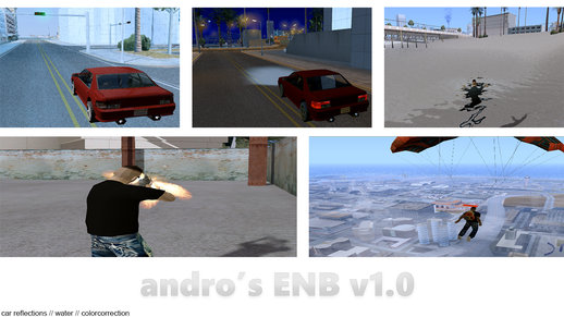 Andro's ENB v1.0