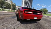 2017 Dodge Challenger Demon