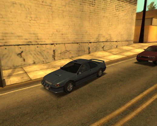 GTA IV Vapid Fortune