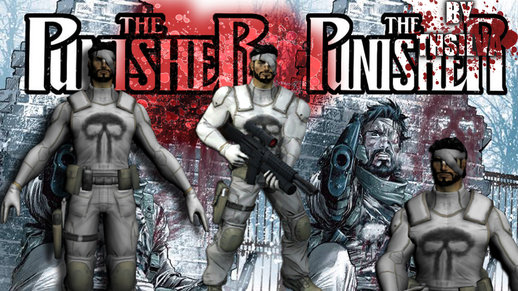 Punisher Dead Winter