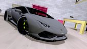 Lamborghini Huracan LP610-4 LB Walk