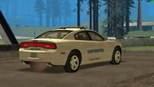 2013 Dodge Charger San Andreas State Troopers