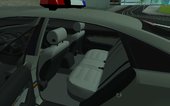 Audi A6 Politia Romana