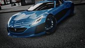 2016 Rimac Concept One