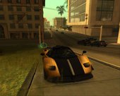 GTA IV Modena Typhoon Cinque