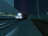 BNSF Freight Train with Reverse Cab New Realistic Freight Train 