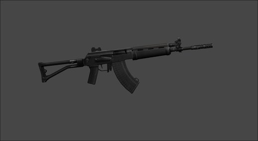 SAKO 95 Assault Rifle