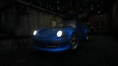 Porsche 911 Carrera RSR 2.8 RWB