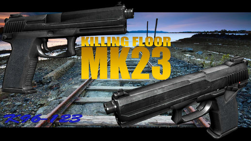 Killing Floor MK23