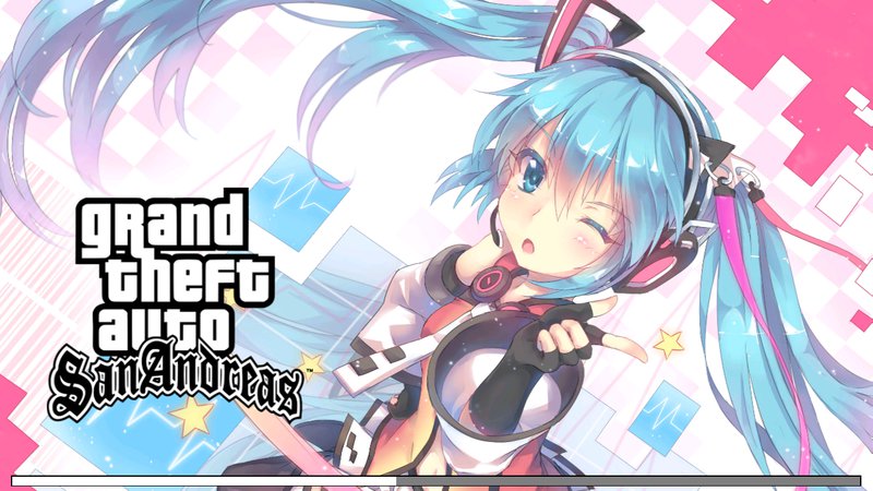 pics Carros De Anime Gta V gta san andreas anime theme v1 android