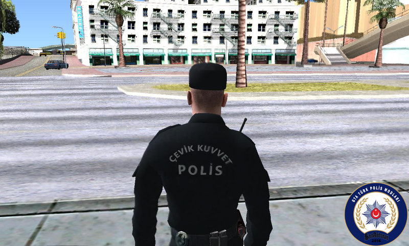 Polis am