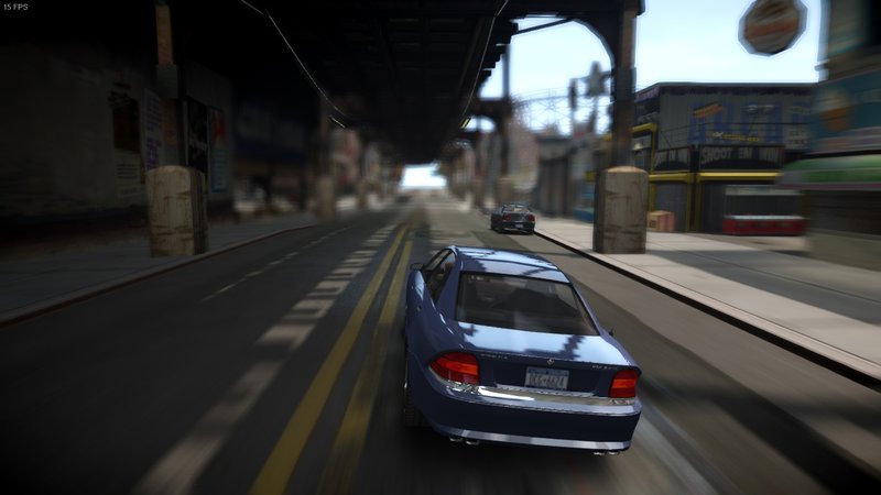 gta 4 ultra graphics mod