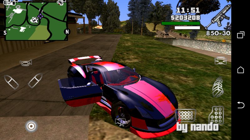 700 Mod Gta Sa Dff Only Gtainside  Best HD