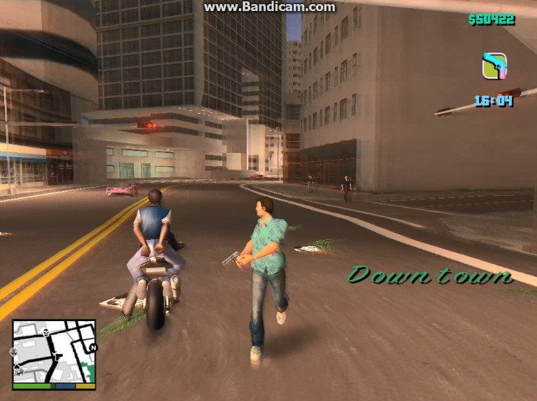 GTA Vice City GTA 3 (ANIMATION) MOD GTA VC PC\ANDROID Mod