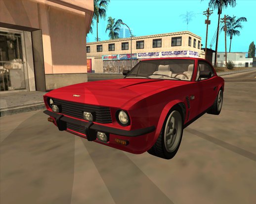 GTA V Dewbauchee Rapid GT Classic [IVF] v2