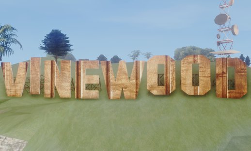 VineWood Wood